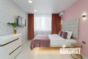 3-к квартира, посуточно, 64м2, 7/9 этаж