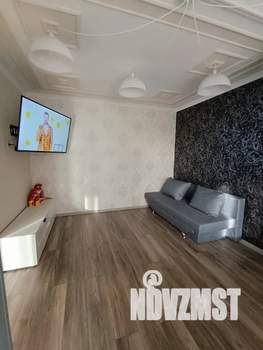 1-к квартира, посуточно, 42м2, 10/10 этаж