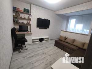 1-к квартира, посуточно, 48м2, 1/1 этаж