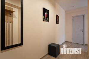 1-к квартира, посуточно, 21м2, 2/4 этаж