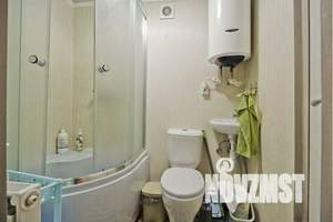 1-к квартира, посуточно, 36м2, 2/2 этаж