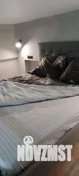 Студия квартира, посуточно, 35м2, 1/2 этаж