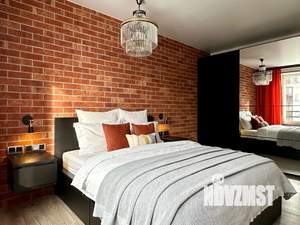 2-к квартира, посуточно, 68м2, 7/11 этаж