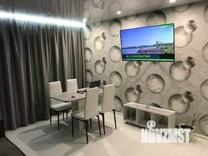 1-к квартира, посуточно, 55м2, 1/1 этаж