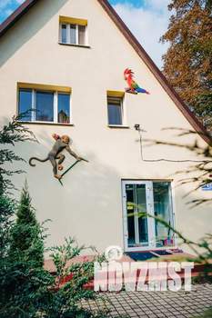 1-к квартира, посуточно, 35м2, 1/2 этаж