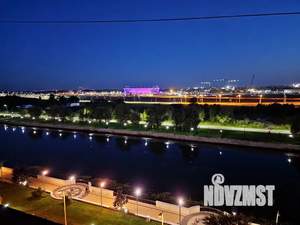 1-к квартира, посуточно, 35м2, 8/12 этаж