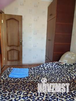 3-к квартира, посуточно, 55м2, 3/5 этаж