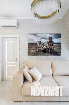 2-к квартира, посуточно, 55м2, 5/5 этаж