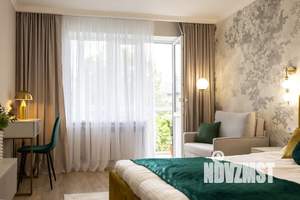 3-к квартира, посуточно, 57м2, 3/5 этаж