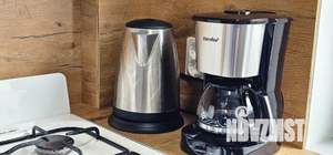 1-к квартира, посуточно, 34м2, 4/9 этаж