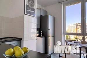 1-к квартира, посуточно, 42м2, 8/14 этаж