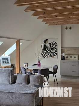 3-к квартира, посуточно, 100м2, 4/4 этаж