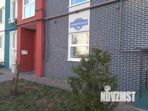 1-к квартира, посуточно, 33м2, 1/10 этаж