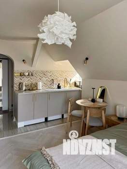 1-к квартира, посуточно, 18м2, 1/1 этаж