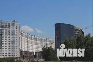 1-к квартира, посуточно, 43м2, 16/16 этаж