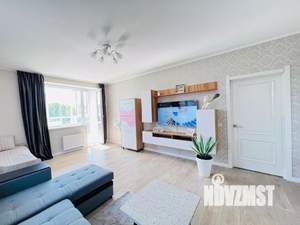 1-к квартира, посуточно, 20м2, 1/1 этаж