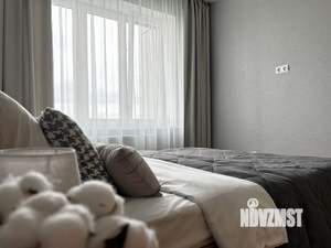 1-к квартира, посуточно, 45м2, 5/10 этаж