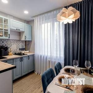 1-к квартира, посуточно, 33м2, 2/9 этаж