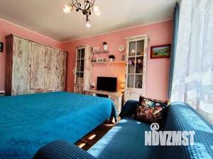 1-к квартира, посуточно, 32м2, 1/1 этаж