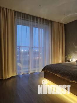 1-к квартира, посуточно, 40м2, 10/10 этаж