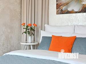 2-к квартира, посуточно, 46м2, 1/1 этаж