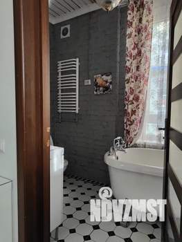 1-к квартира, посуточно, 40м2, 2/3 этаж