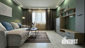 2-к квартира, посуточно, 61м2, 3/5 этаж