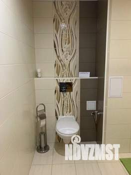 1-к квартира, посуточно, 61м2, 1/1 этаж