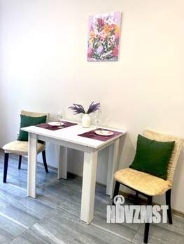 1-к квартира, посуточно, 44м2, 1/3 этаж