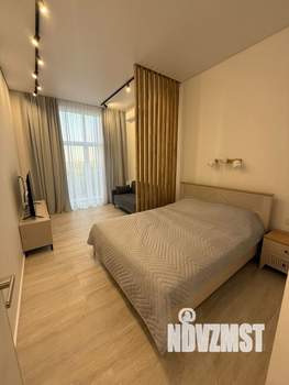 1-к квартира, посуточно, 40м2, 9/9 этаж