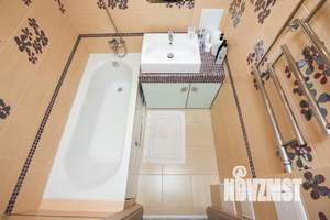 2-к квартира, посуточно, 69м2, 1/1 этаж