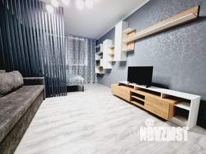 1-к квартира, посуточно, 45м2, 1/9 этаж