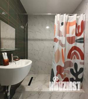 1-к квартира, посуточно, 39м2, 1/10 этаж