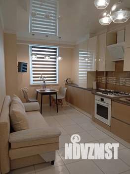 1-к квартира, посуточно, 42м2, 9/9 этаж