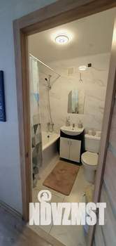 2-к квартира, посуточно, 43м2, 4/5 этаж