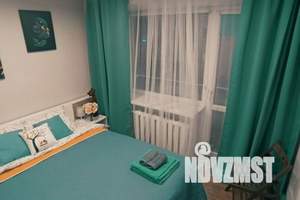2-к квартира, посуточно, 35м2, 3/4 этаж