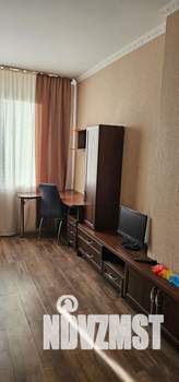 1-к квартира, посуточно, 37м2, 6/9 этаж