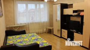 1-к квартира, посуточно, 44м2, 9/10 этаж