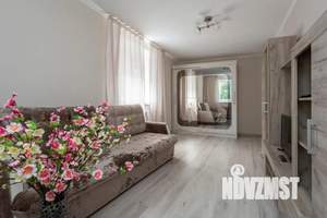 2-к квартира, посуточно, 40м2, 2/5 этаж