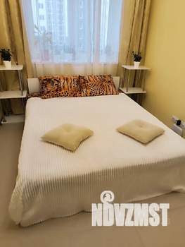 1-к квартира, посуточно, 27м2, 3/9 этаж