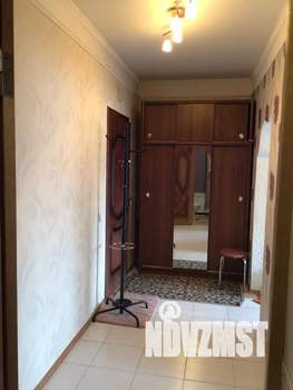 1-к квартира, посуточно, 44м2, 1/7 этаж