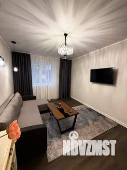 2-к квартира, посуточно, 54м2, 2/3 этаж