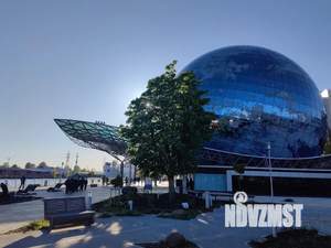 1-к квартира, посуточно, 33м2, 4/10 этаж