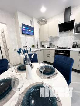 1-к квартира, посуточно, 33м2, 5/9 этаж