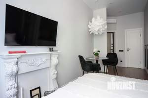 1-к квартира, посуточно, 20м2, 1/1 этаж