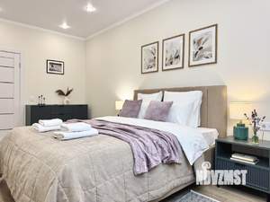 1-к квартира, посуточно, 70м2, 3/14 этаж