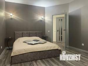 1-к квартира, посуточно, 42м2, 9/9 этаж