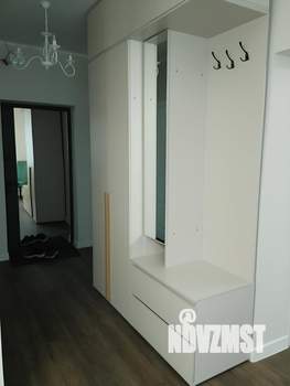 2-к квартира, на длительный срок, 56м2, 2/3 этаж