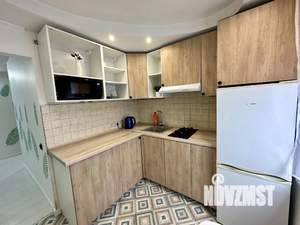 2-к квартира, посуточно, 45м2, 1/1 этаж