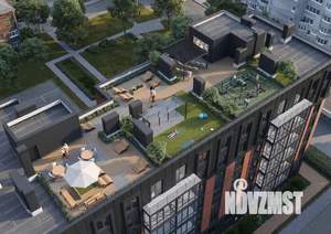 1-к квартира, посуточно, 48м2, 1/7 этаж